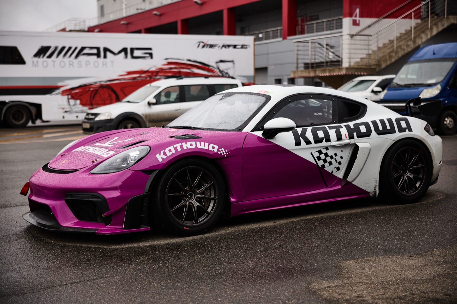 Katusha Racing