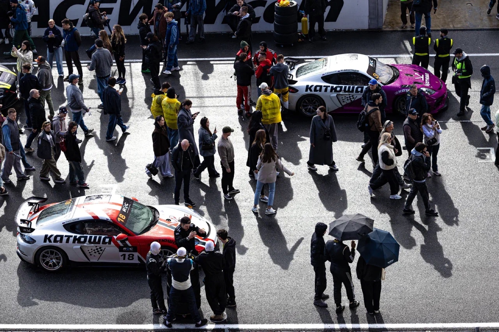 Katusha Racing