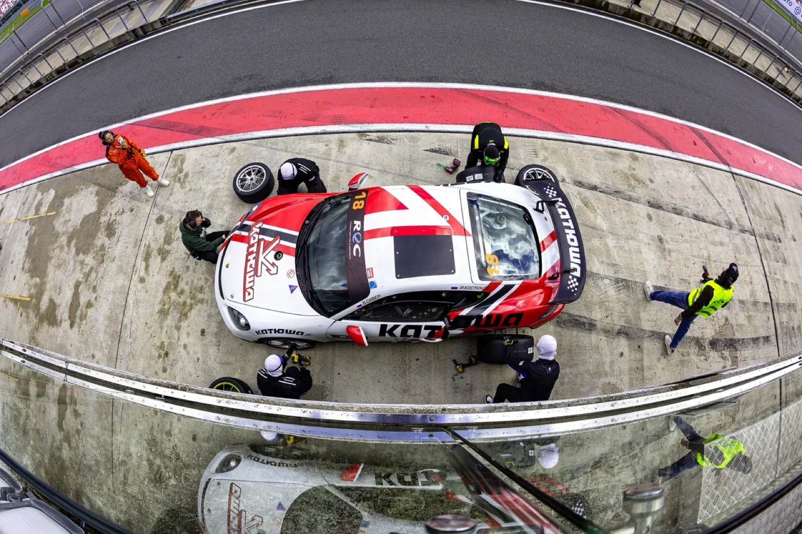 Katusha Racing